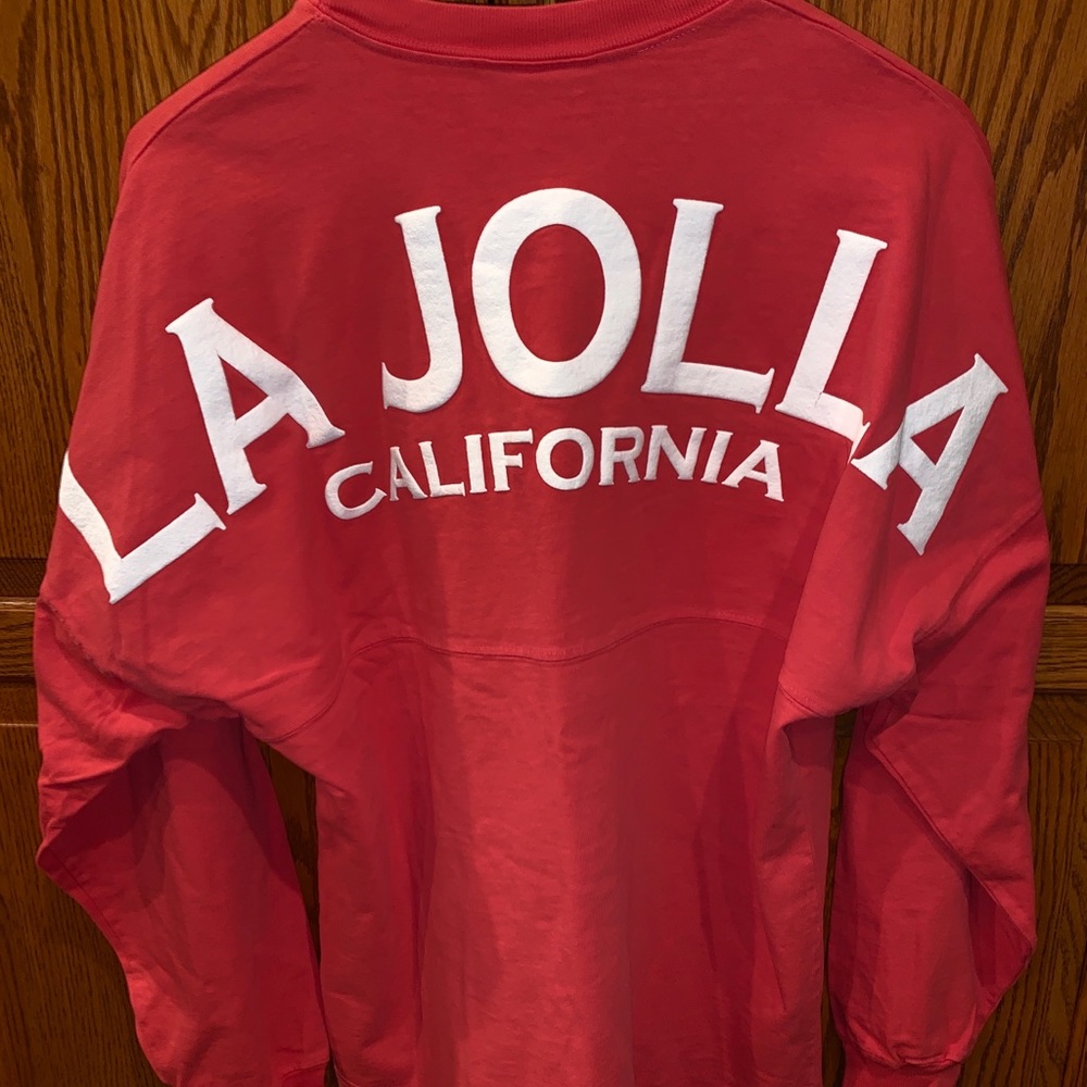 La Jolla long sleeve tee